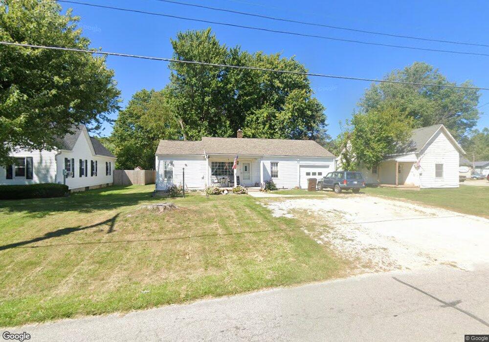 824 N Main St, Milan, IN 47031 - photo 1