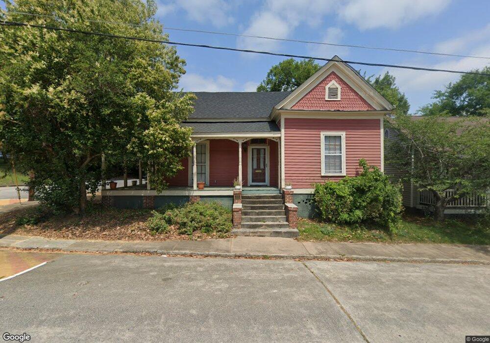 895 Tattnall St, Macon, GA 31201 - photo 1