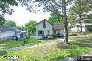 9765 Spruce St, Bay Port, MI 48720