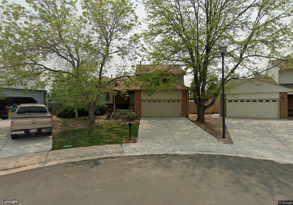 5266 S Zeno Ct, Centennial, CO 80015 - photo 1