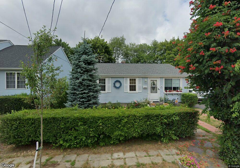 52 Birch St, Pawtucket, RI 02860 - photo 1