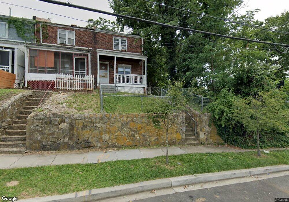 5017 Hanna Place SE, Washington, DC 20019 - photo 1