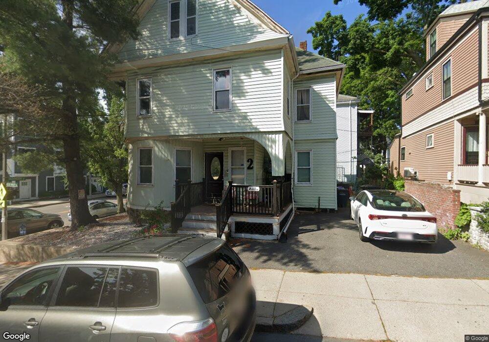 Street View Photo