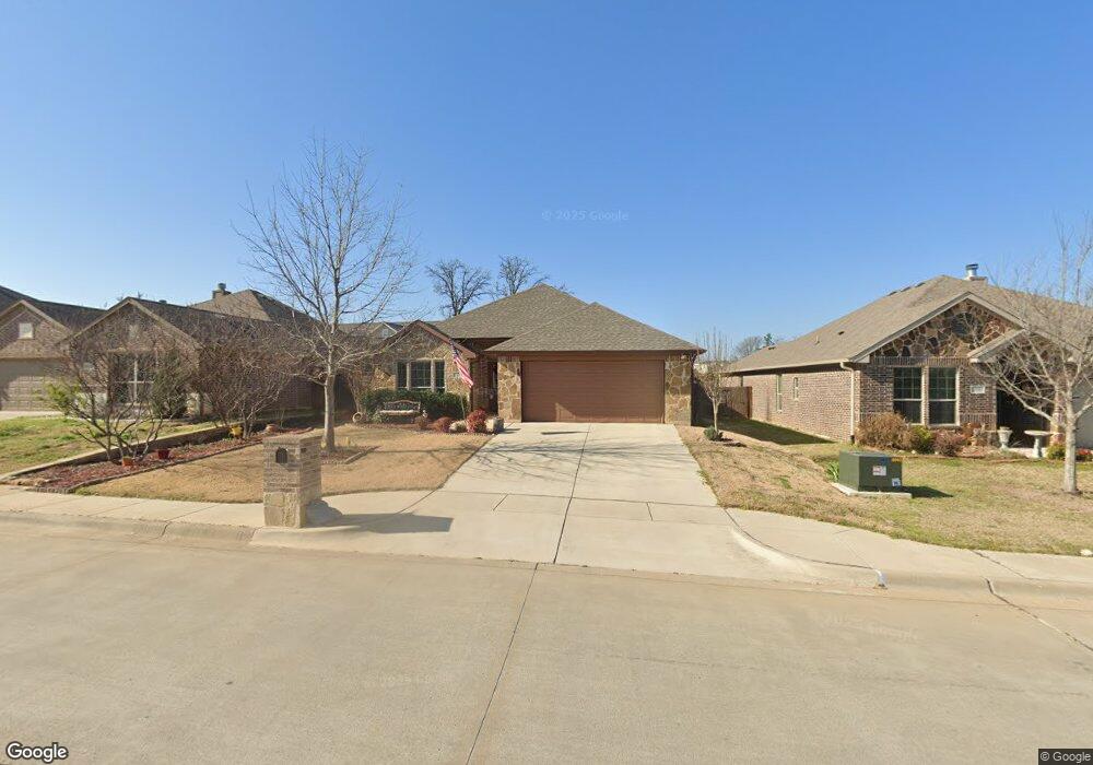 1308 Town Creek Cir, Weatherford, TX 76086 - photo 1