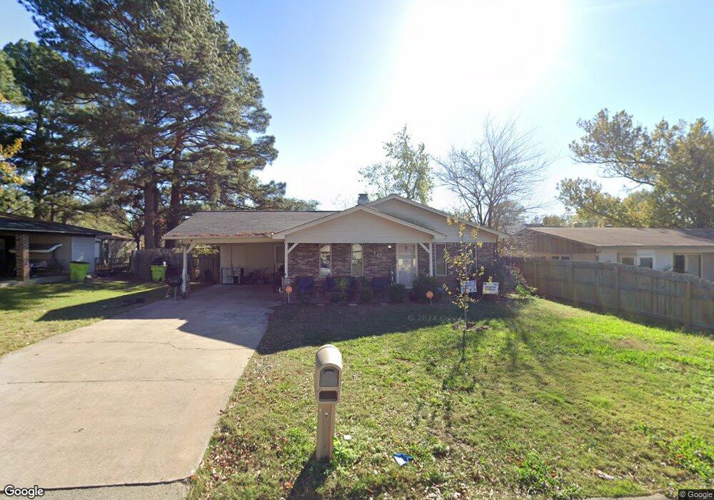 405 Tannenbaum Ct, Stuttgart, AR 72160 - photo 1