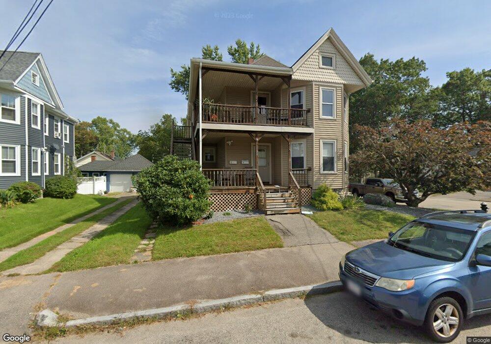 Street View Photo