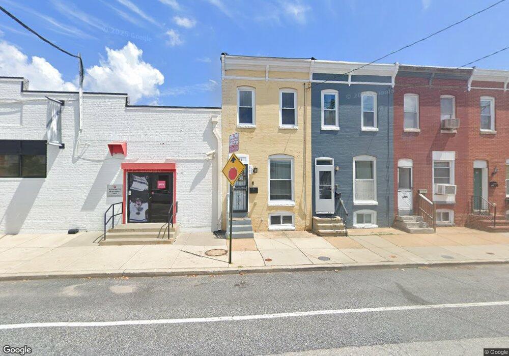 1511 Bush St, Baltimore, MD 21230 - photo 1