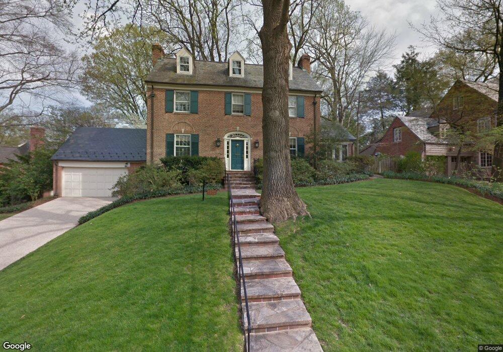 3302 Rolling Rd, Chevy Chase, MD 20815 - photo 1