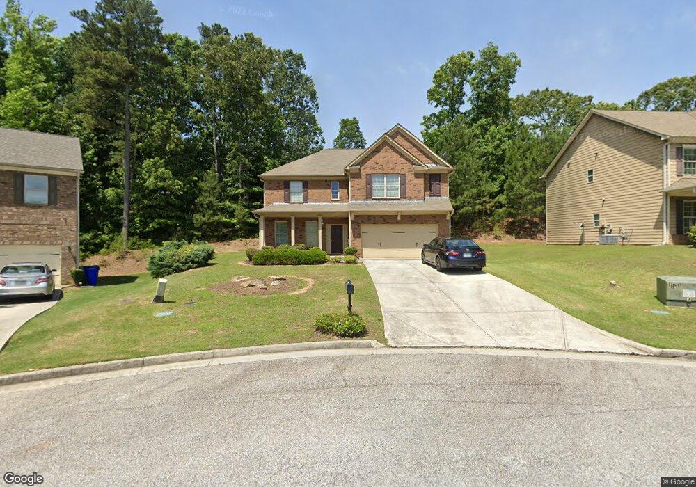 1991 Windsor Creek Dr SW, Conyers, GA 30094 - photo 1