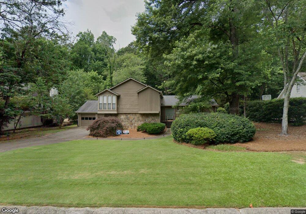 2190 Smoke Stone Cir unit 10, Marietta, GA 30062 - photo 1
