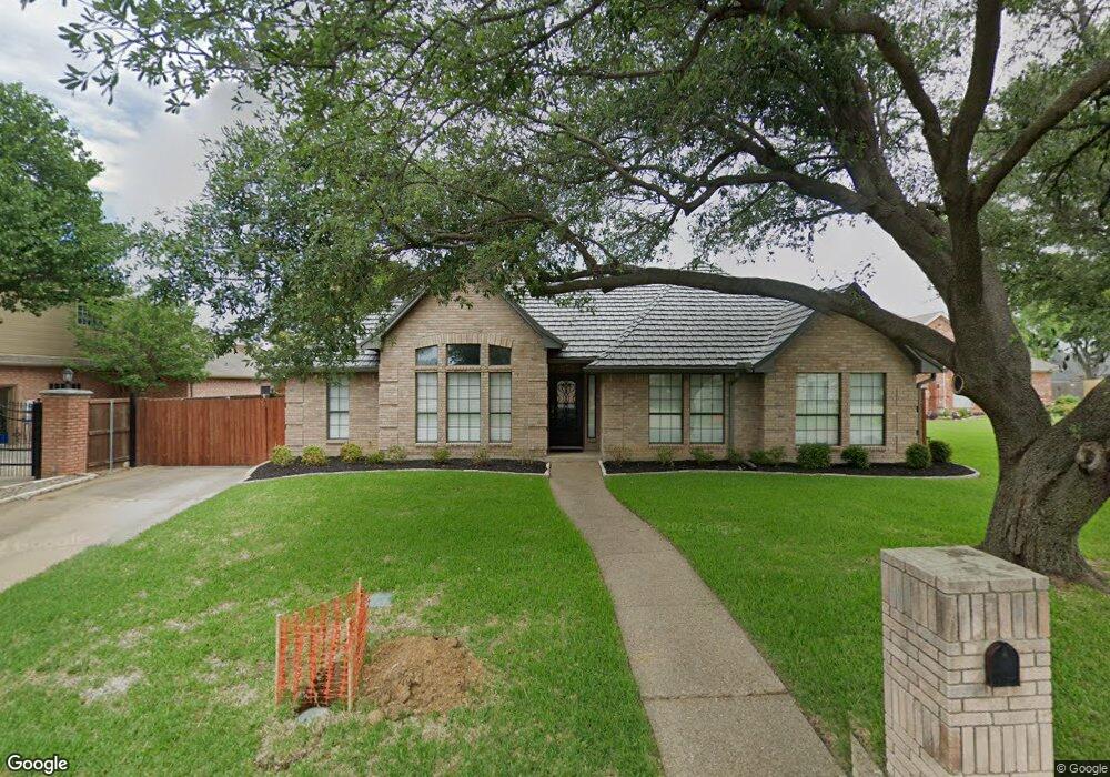 512 Quail Cove Ct, Hurst, TX 76054 - photo 1