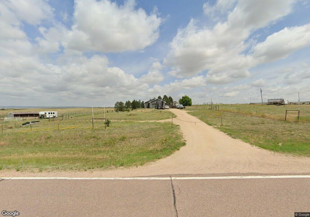 25780 Judge Orr Rd, Calhan, CO 80808 - photo 1