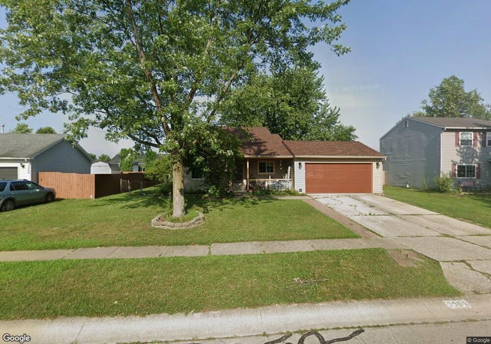 3962 William Ave, Franklin, IN 46131 - photo 1