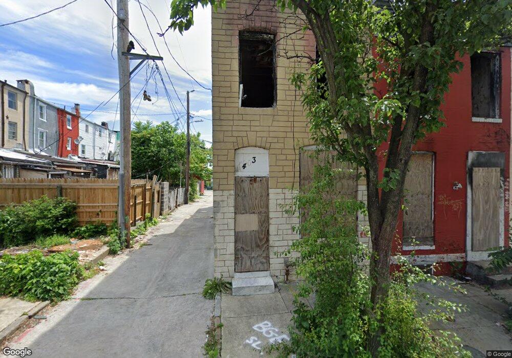 403 S Parrish St, Baltimore, MD 21223 - photo 1