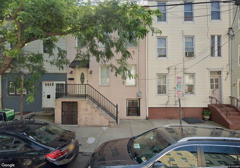 84 Colgate St, Jersey City, NJ 07302 - photo 1