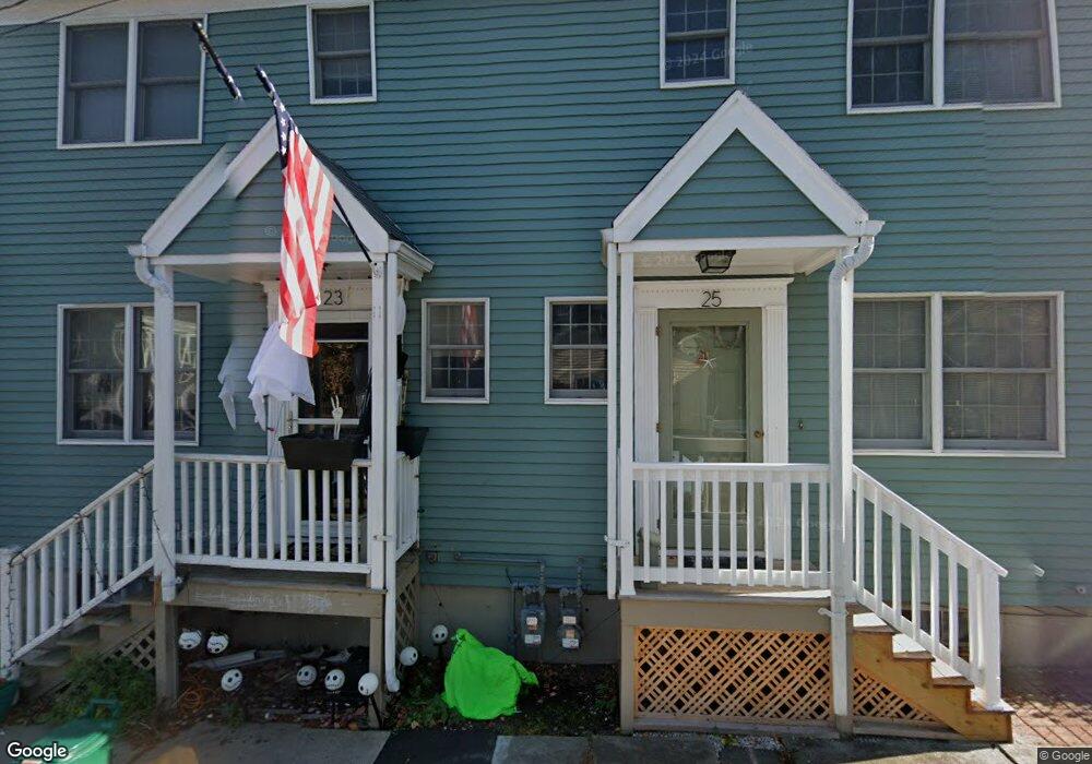 25 Franklin St, Newburyport, MA 01950 - photo 1