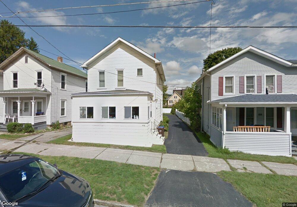 1430 1/2 Chestnut St, Franklin, PA 16323 - photo 1