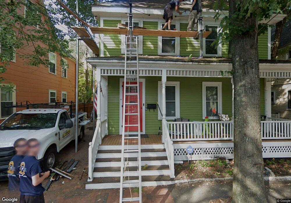19 Myrtle Ave, Cambridge, MA 02138 - photo 1