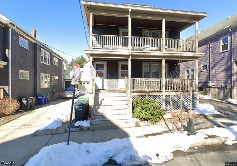 27 Sunset Rd unit 1, Somerville, MA 02144 - photo 1