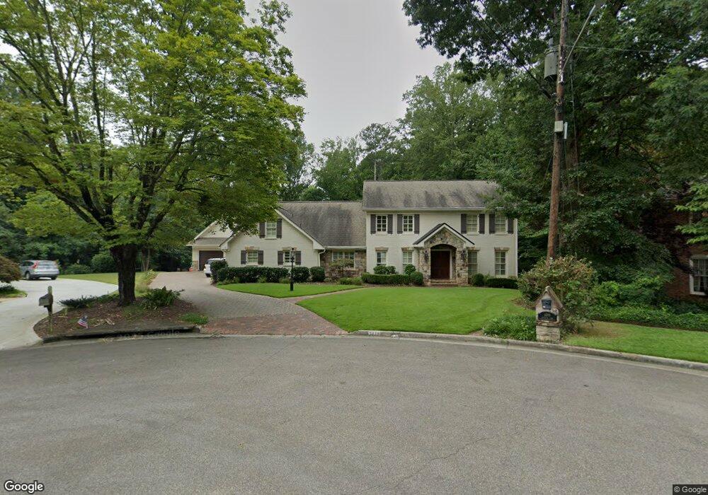 1019 Redfield Ln unit 1, Atlanta, GA 30338 - photo 1