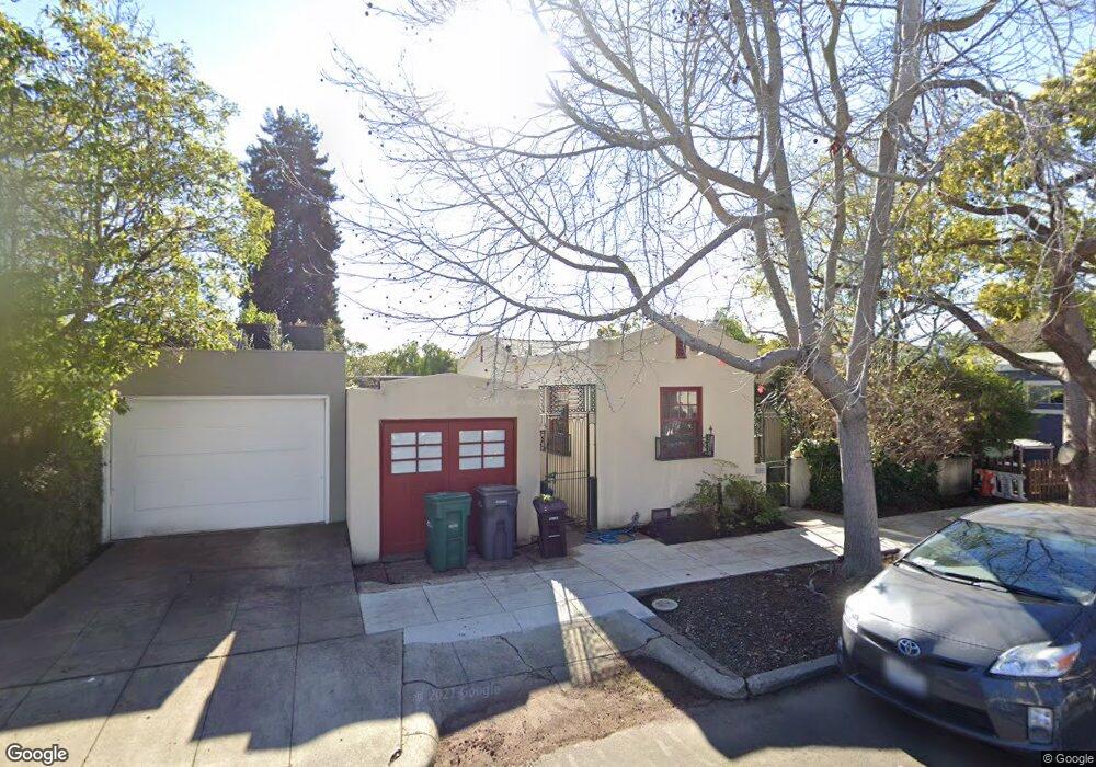 1526 Visalia Ave, Berkeley, CA 94707 - photo 1