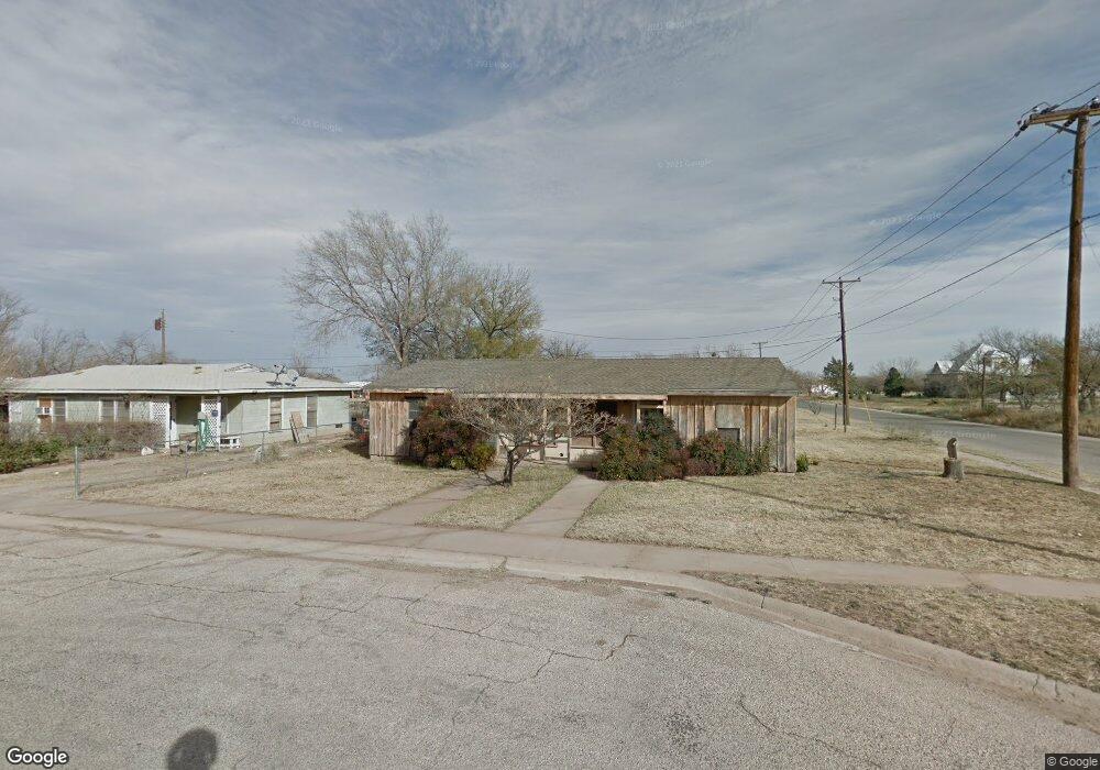 1605 Lexington Ave, Big Spring, TX 79720 - photo 1