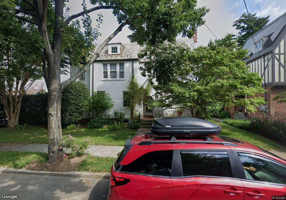 3633 Everett St NW, Washington, DC 20008 - photo 1