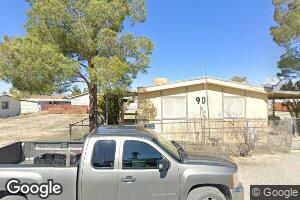 100 Steptoe St, Pahrump, NV 89048