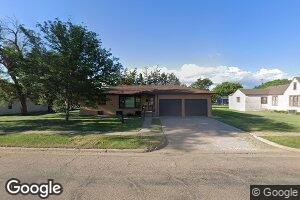 111 W Fern Ave S, Sublette, KS 67877