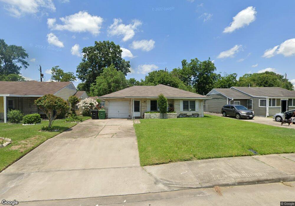 3723 Yosemite St, Houston, TX 77021 - photo 1