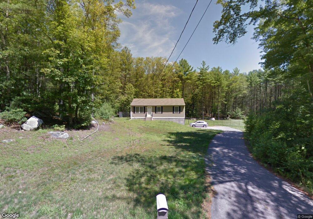 301 Quinebaug Rd, North Grosvenordale, CT 06255 - photo 1