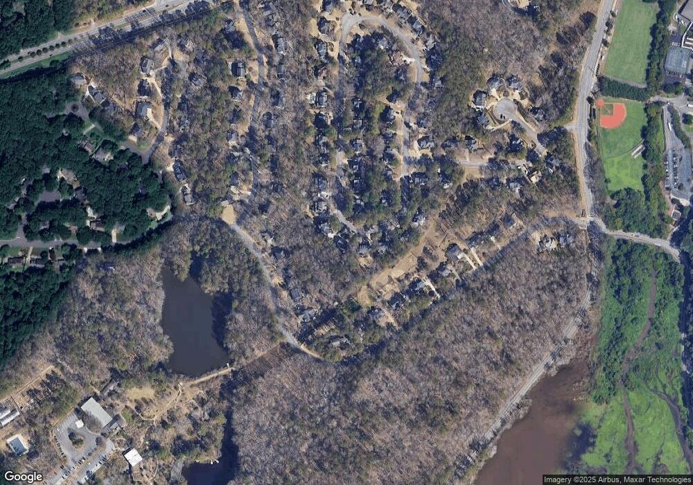 325 Lochland Cir, Roswell, GA 30075 - photo 1