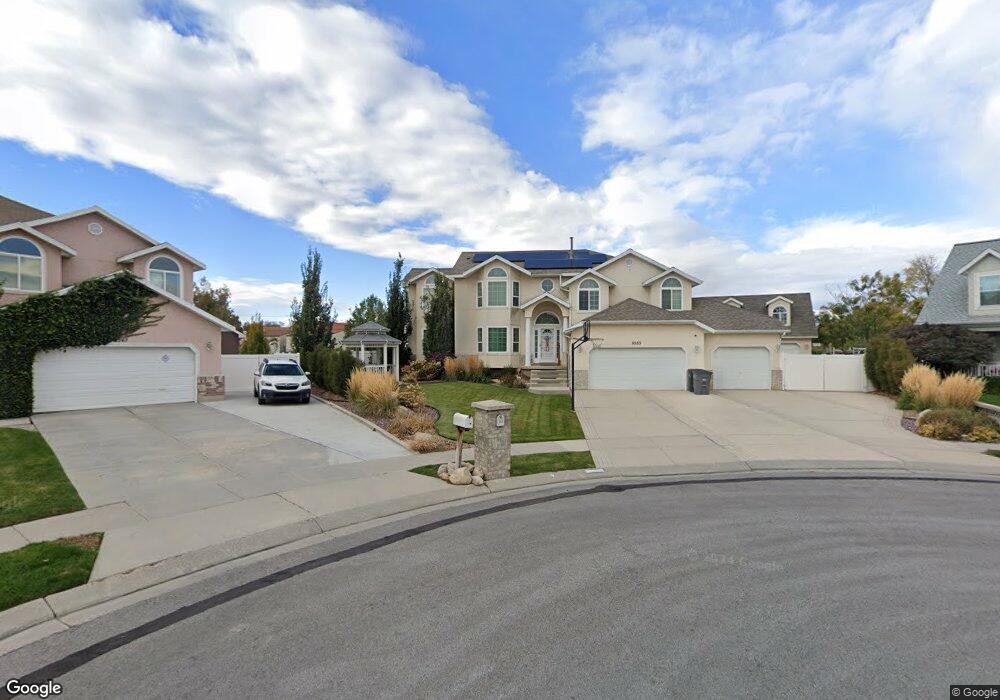 2553 Windsor Manor Ct, South Jordan, UT 84095 - photo 1