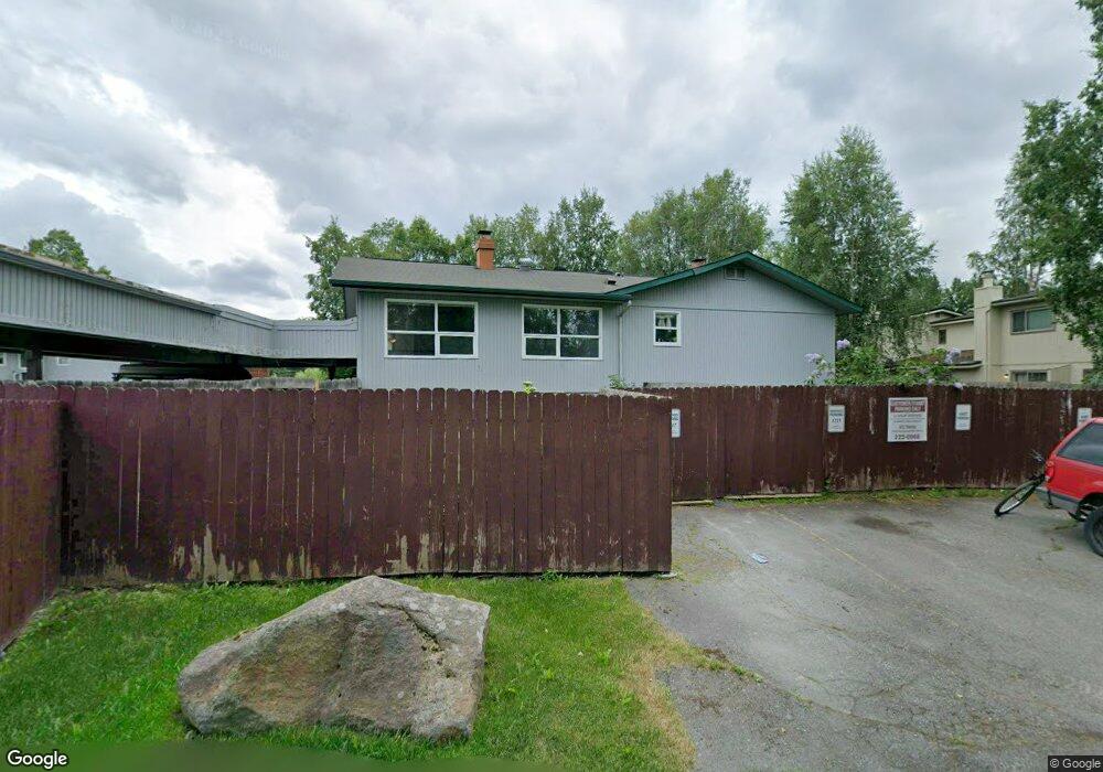 3219 Eastgate Place unit 303, Anchorage, AK 99504 - photo 1