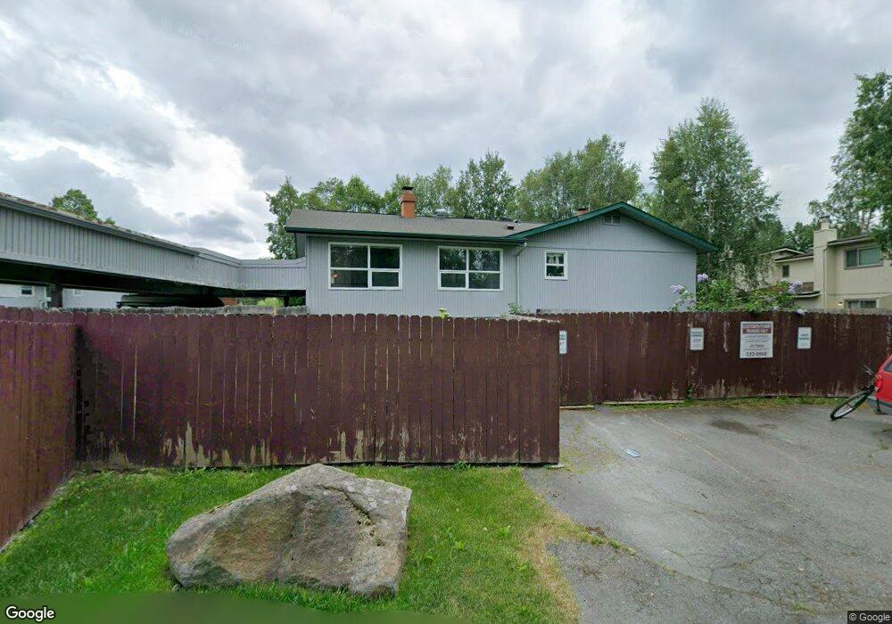 3221 Eastgate Place unit 304, Anchorage, AK 99504 - photo 1