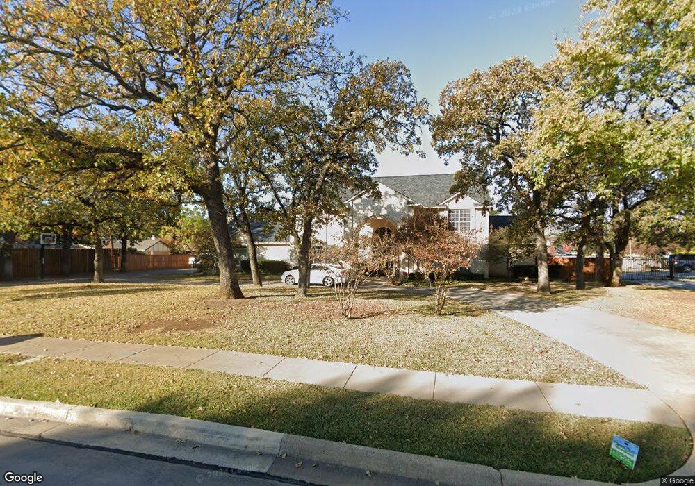 2501 Hurstview Dr, Hurst, TX 76054 - photo 1