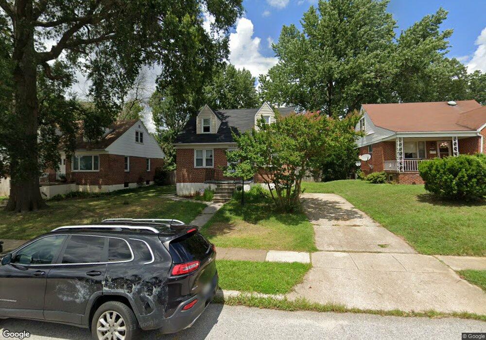 3218 Woodring Ave, Parkville, MD 21234 - photo 1