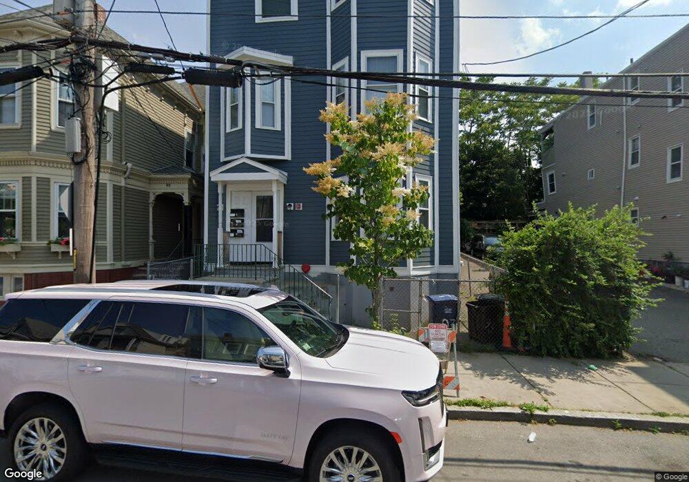 93 Falcon St unit 2, Boston, MA 02128 - photo 1