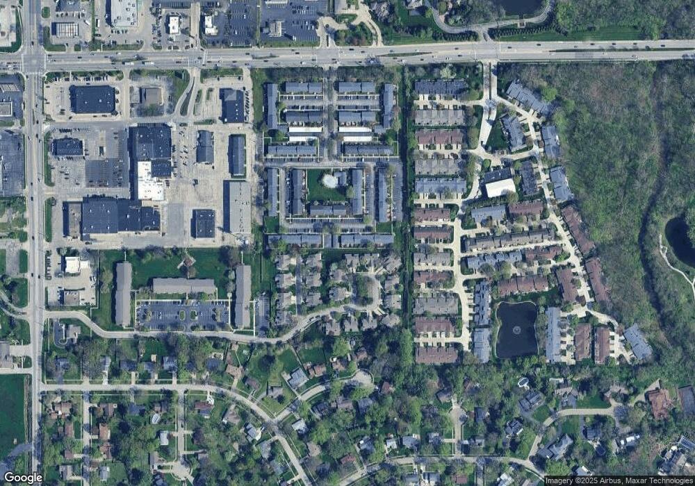 1131 Canterbury Square S unit P1131, Indianapolis, IN 46260 - photo 1