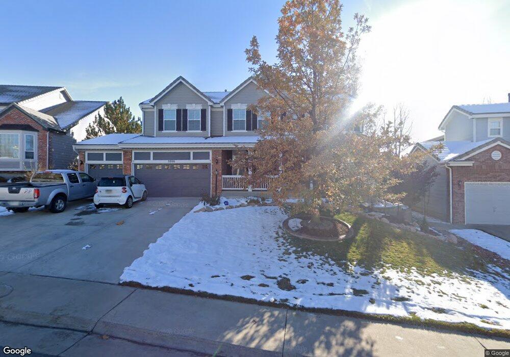 5866 S Genoa Ct, Aurora, CO 80015 - photo 1