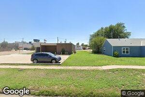 211 N Kansas St, Lakin, KS 67860