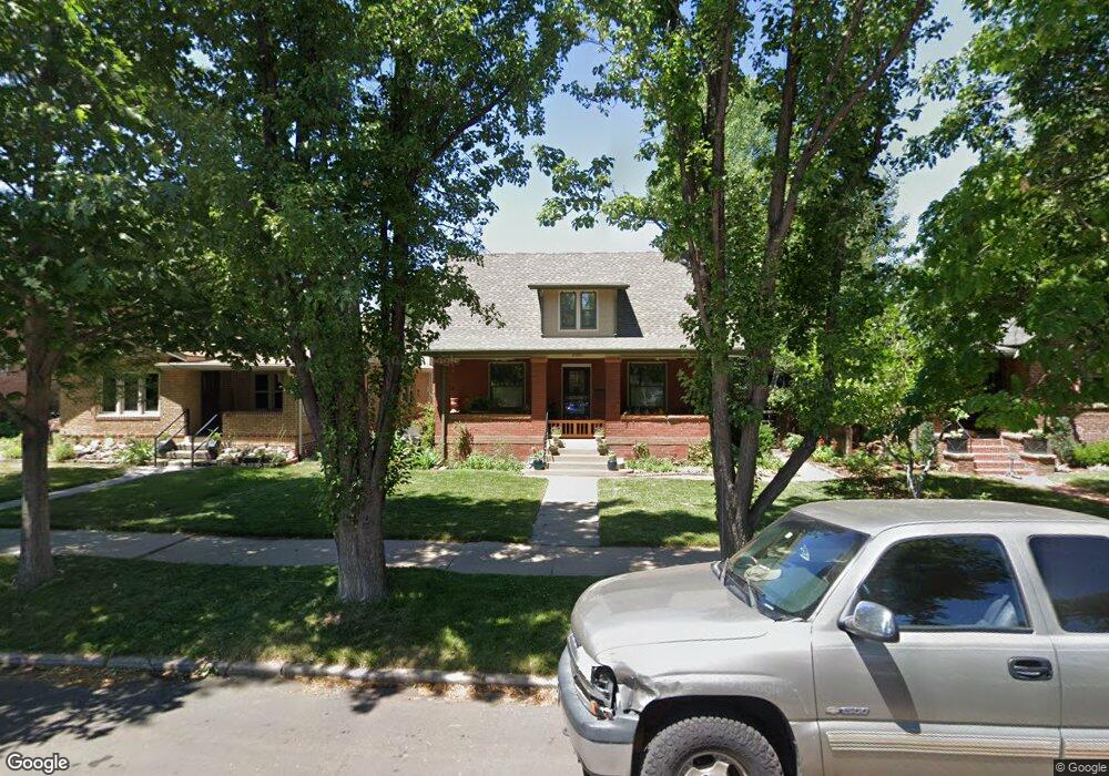 2681 Clermont St, Denver, CO 80207 - photo 1