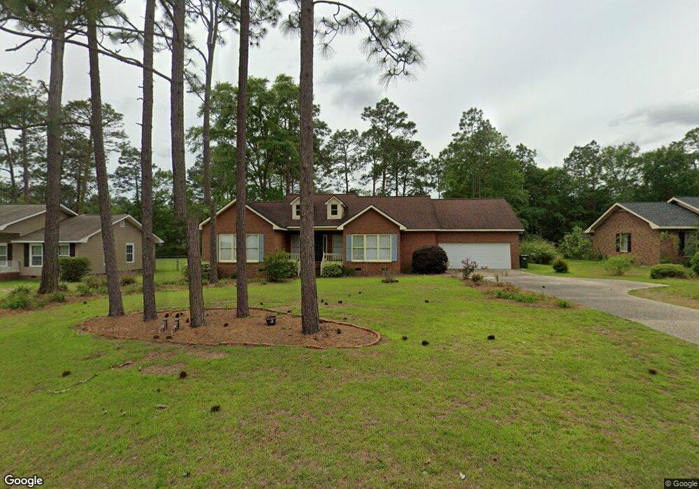 1721 Gatewood Cir, Moultrie, GA 31768 - photo 1