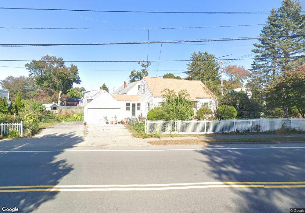 Street View Photo