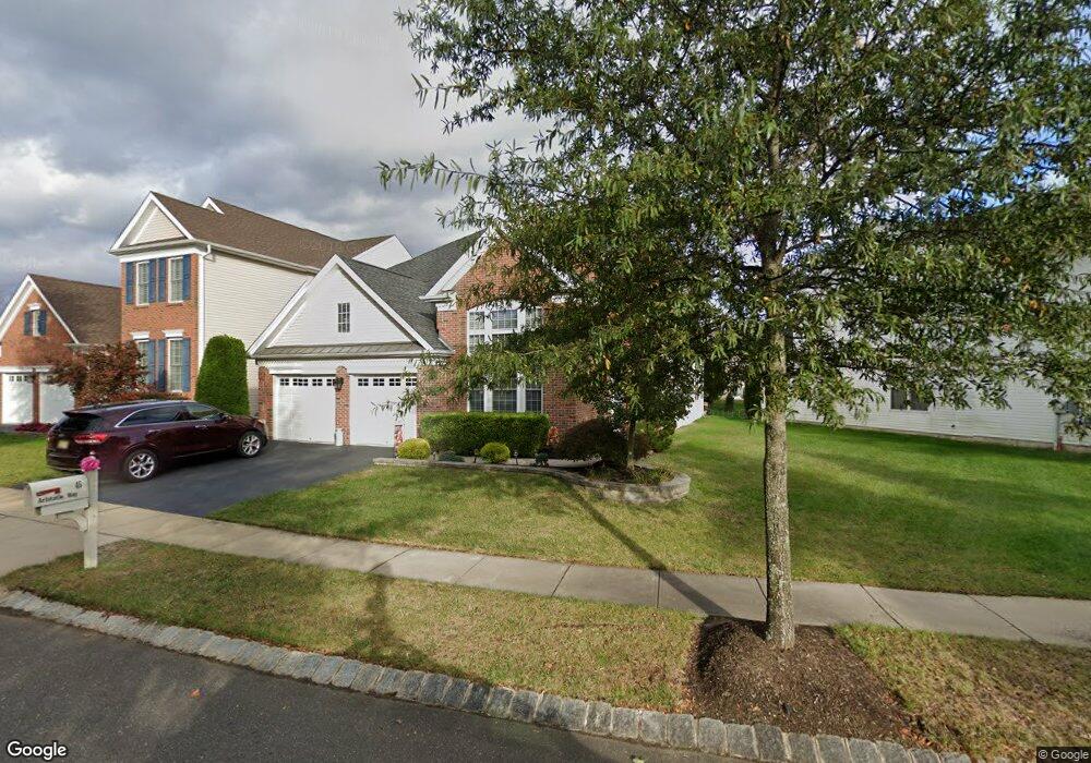 45 Aristotle Way, East Windsor, NJ 08512 - photo 1