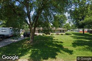 5916 W Homestead Dr, Frankton, IN 46044