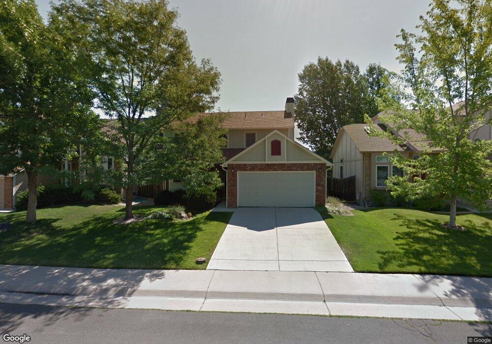 5730 S Jericho Way, Centennial, CO 80015 - photo 1