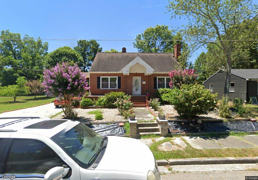 821 Lewis St, Asheboro, NC 27203 - photo 1