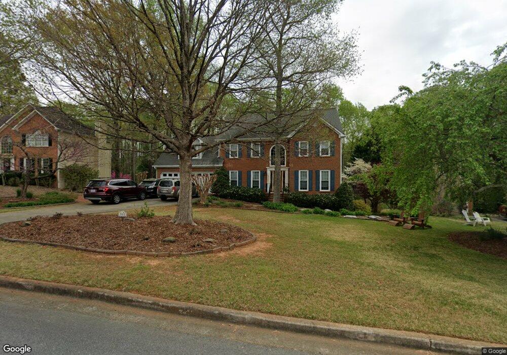 505 Sherman Oaks Way, Alpharetta, GA 30004 - photo 1
