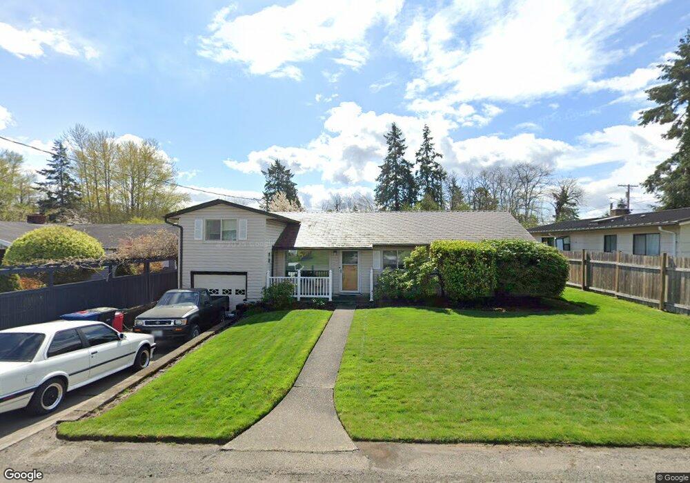 1609 S 246th Place, Des Moines, WA 98198 - photo 1